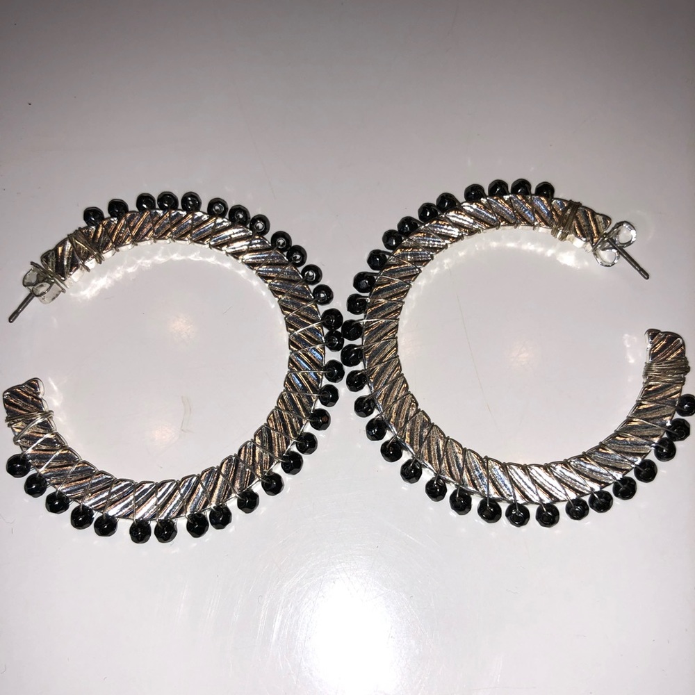 Hoop Earrings